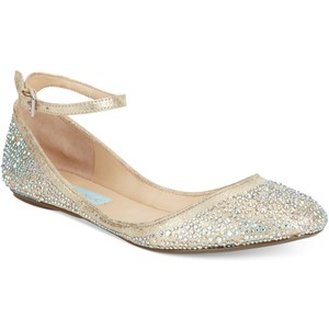 betsey johnson wedding flats